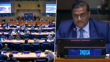 India On Let Terrorist Sajid Mir: লস্করের সাজিদ মীরকে আন্তর্জাতিক জঙ্গি ঘোষণার ক্ষেত্রে চিনের বাধা কেন, প্রশ্ন ভারতের