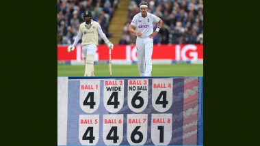 Most Expensive Test Over, On This Day 2022: দেখুন, আজকের দিনেই বুমরাহর ব্যাট থেকে আসে টেস্টের সর্বোচ্চ রানের ওভার