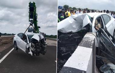 Another Accident on Samruddhi Mahamarg: অভিশপ্ত হাইওয়ে, সমৃদ্ধি মহামার্গ এক্সপ্রেসওয়েতে ফের দুর্ঘটনা, মৃত ৩