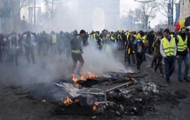 France: পুলিশের গুলিতে নাবালকের মৃত্যু, উত্তাল প্যারিস