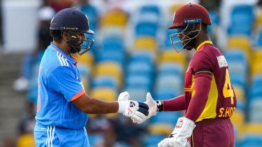 IND vs WI 2nd ODI Live Streaming: ভারত বনাম ওয়েস্ট ইন্ডিজ, দ্বিতীয় একদিবসীয় ম্যাচ, সরাসরি দেখবেন যেখানে