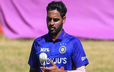 Bhuvneshwar Kumar Retires?: ক্রিকেট থেকে কি অবসর নিচ্ছেন ভুবনেশ্বর কুমার? ইনস্টাগ্রাম ঘিরে জল্পনা