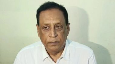 Tripura TMC President Pijush Kanti Biswas Resigns: তৃণমূল ছাড়লেন ত্রিপুরা রাজ্য সভাপতি পীযূষকান্তি বিশ্বাস, অন্য দলে যোগ নিয়ে জল্পনা