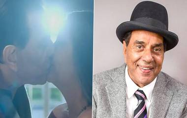 Dharmendra-Shabana Kissing Scene: শাবানার ঠোঁটে ঠোঁট ডুবিয়ে চুম্বন, বিতর্কিত দৃশ্য নিয়ে মুখ খুললেন ধর্মেন্দ্র