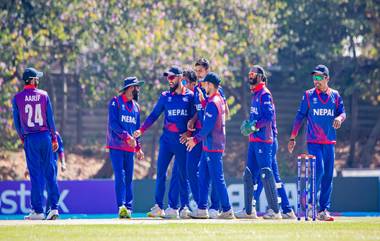 Nepal vs UAE, ICC CWC Qualifiers 2023 Live Streaming: বিশ্বকাপ বাছাইপর্বে সপ্তম স্থানের শেষ লড়াইয়ে নেপাল বনাম আরব, সরাসরি দেখবেন যেখানে