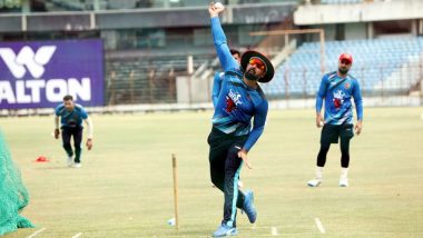 BAN vs AFG 1st ODI Live Streaming in India: বাংলাদেশ বনাম আফগানিস্তান প্রথম একদিবসীয় ম্যাচ, জেনে নিন কোথায়, কখন সরাসরি দেখবেন খেলা (ভারতীয় সময় অনুসারে)