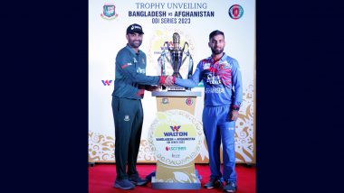 BAN vs AFG 1st ODI Live Streaming in Bangladesh: বাংলাদেশ বনাম আফগানিস্তান প্রথম একদিবসীয় ম্যাচ, জেনে নিন কোথায়, কখন, সরাসরি দেখবেন খেলা (বাংলাদেশ সময় অনুসারে)