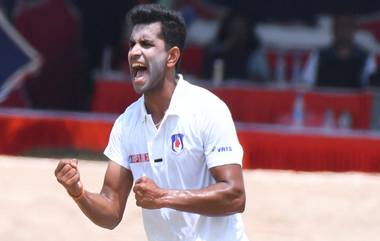 West Zone vs Central Zone, Duleep Trophy Semi-Final Day 2 Live Streaming: অতীত শেঠের ৭৪ রানের সুবাদে পশ্চিমাঞ্চল ৮ উইকেটে ২১৬, সরাসরি দেখবেন যেখানে