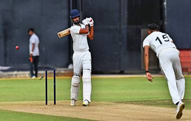 North Zone vs South Zone, Duleep Trophy Semi-Final Day 2 Live Streaming: বিধবথ কাভেরাপ্পার ৫ উইকেটে উত্তরাঞ্চল ১৯৮ রানে অলআউট, দক্ষিণাঞ্চল পিছিয়ে ১৩৫ রানে, সরাসরি দেখবেন যেখানে