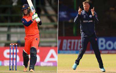 SCO vs NED, Super Six Scenario: ২০২৩ বিশ্বকাপে জায়গা করবে স্কটল্যান্ড না নেদারল্যান্ডস? জানুন দু'দলের সম্ভাবনা