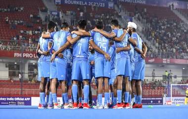 Indian Hockey Ranking: হকি প্রো লিগের পর র‍্যাঙ্কিংয়ে চতুর্থ স্থানে ভারত, শীর্ষে স্পেন