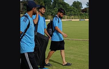 West Zone vs Central Zone, Duleep Trophy Semi-Final Day 3 Live Streaming: পূজারা-সূর্য কুমারের অর্ধশতক, পশ্চিমাঞ্চল এগিয়ে ২৪১ রানে, সরাসরি দেখবেন যেখানে