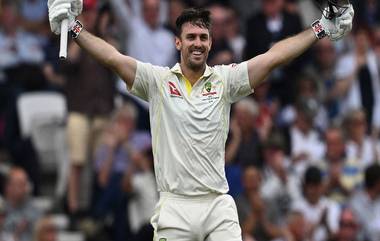 Mitchell Marsh Fastest Test Century, Ashes 2023: ৪ বছর পর টেস্টে ফিরে ১২১ বছরের রেকর্ড ভাঙ্গলেন মিচেল মার্শ