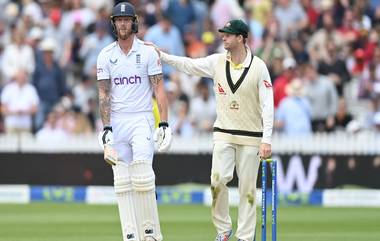 ENG vs AUS 3rd Test Day 2, Ashes 2023 Live Streaming: অস্ট্রেলিয়া ২৬৩ রানে অলআউট, ইংল্যান্ড ৬৮/৩, সরাসরি আজকের খেলা দেখবেন যেখানে