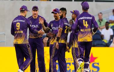 Los Angeles Knight Riders vs MI New York, MLC Live Streaming: লস অ্যাঞ্জেলেস নাইট রাইডার্স বনাম এমআই নিউ ইয়র্ক, জেনে নিন কোথায়, কখন, সরাসরি দেখবেন খেলা