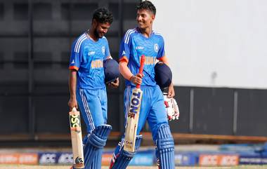 IND A vs NEP, ACC Emerging Asia Cup Live Streaming: ভারত 'এ' বনাম নেপাল, ইমার্জিং এশিয়া কাপ, সরাসরি দেখবেন যেখানে