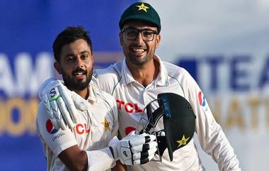 PAK vs SL 1st Test Result: ঘরের মাঠে শ্রীলঙ্কাকে ৪ উইকেটে হারিয়ে সিরিজে এগিয়ে গেল পাকিস্তান