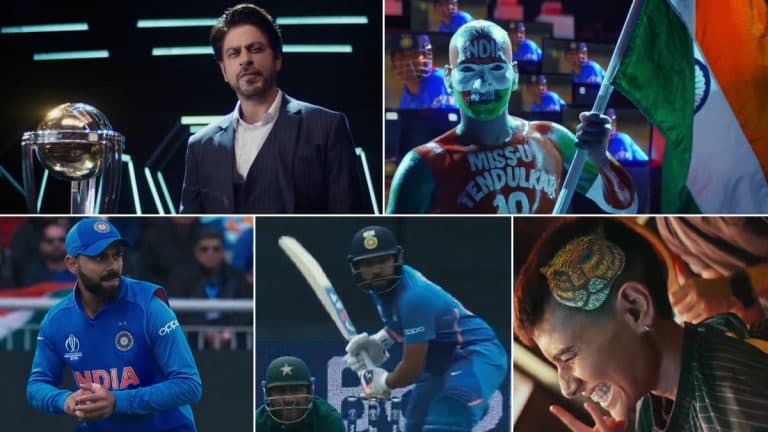 ICC Cricket World Cup Promo: শাহরুখ খানের হাত দিয়ে আইসিসি একদিবসীয় বিশ্বকাপের প্রোমো প্রকাশ; দেখুন ভিডিও