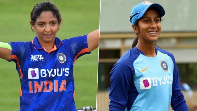 Harmanpreet Kaur, IND W vs BAN W: হরমনপ্রীত কউরকে 'জেমিমাহ' বলে সম্বোধন করার পর তাঁর প্রতিক্রিয়া, দেখুন ভাইরাল ভিডিও