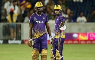 Washington Freedom vs Los Angeles Knight Riders, MLC Live Streaming: ওয়াশিংটন ফ্রিডম বনাম লস অ্যাঞ্জেলেস নাইট রাইডার্স, জেনে নিন কোথায়, কখন, সরাসরি দেখবেন খেলা