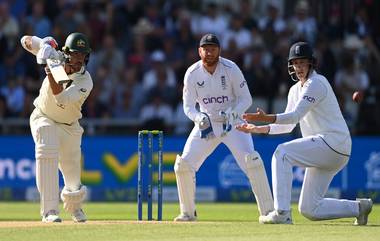 ENG vs AUS 4th Test Day 3, Ashes 2023 Live Streaming: ক্রলি-রুটের দ্বিশত রানের জুটিতে ইংল্যান্ড ৩৮৪/৪; সরাসরি দেখবেন যেখানে