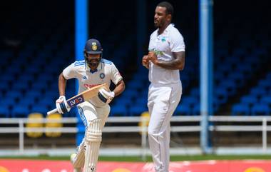 IND vs WI 2nd Test Day 2 Live Streaming: ভারত বনাম ওয়েস্ট ইন্ডিজ দ্বিতীয় টেস্ট দ্বিতীয় দিন, সরাসরি দেখবেন যেখানে