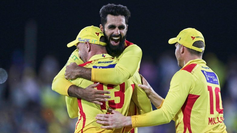 Seattle Orcas vs Texas Super Kings, MLC Live Streaming: টেক্সাস সুপার কিংস বনাম সিয়াটল অর্কাস, জেনে নিন কোথায়, কখন, সরাসরি দেখবেন খেলা