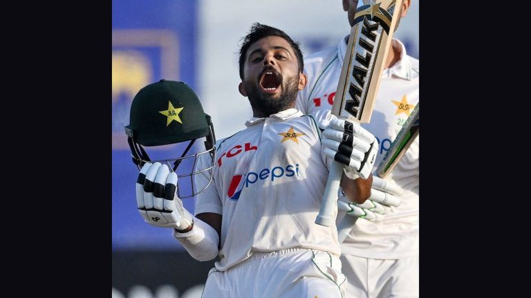 Saud Shakeel Record, SL vs PAK: টেস্ট ইতিহাসে প্রথম খেলোয়াড় হিসেবে প্রথম সাত ম্যাচে ৫০-এর বেশী রান সৌদ শাকিলের