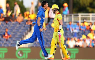 MI New York vs Texas Super Kings, MLC 2023: বোল্টের আগুন বোলিংয়ে টেক্সাস সুপার কিংসকে হারিয়ে মেজর লিগের ফাইনালে এমআই নিউ ইয়র্ক