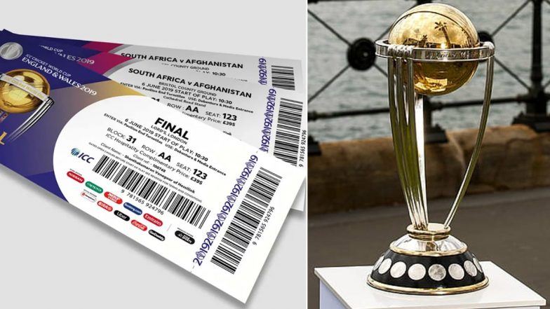 ICC World Cup Tickets on Sale: বিশ্বকাপ ফাইনাল-সেমিফাইনালের টিকিটের বিক্রি শুরু আজ থেকে; জানুন পদ্ধতি