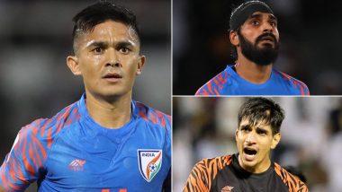 India Football Squad, Asian Games: এশিয়ান গেমসের ভারতীয় ফুটবলে নেই ছেত্রী-গুরপ্রীতের নাম, দলে আনার আশ্বাস কল্যাণ চৌবের