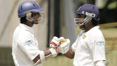 Highest Test Partnership, On This Day in Cricket: ২০০৬ সালে আজকের দিনেই আসে মাহেলা-সাঙ্গাকারার টেস্টে ৬২৪ রানের জুটি