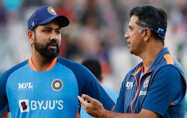 Dravid on Virat-Rohit's Rest, IND vs WI: বিরাট-রোহিতকে ছাড়া লজ্জার হার ভারতের, বিশ্রামের কারণ কি বললেন কোচ দ্রাবিড়?