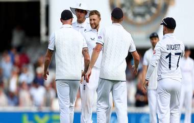 ENG vs AUS 5th Test, Day 4 Ashes 2023 Live Streaming: রুট-বেয়ারস্টোর অসাধারণ ব্যাটিং ৩৭৭ রানের লিড ইংল্যান্ডের; সরাসরি দেখবেন যেখানে