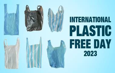 International Plastic Bag Free day 2023 : পরিবেশ রক্ষার্থে বন্ধ করতে হবে প্ল্যাস্টিকের ব্যবহার, আন্তর্জাতিক প্ল্যাস্টিক ব্যাগ মুক্ত দিবসের ইতিহাস ও গুরুত্ব জানুন