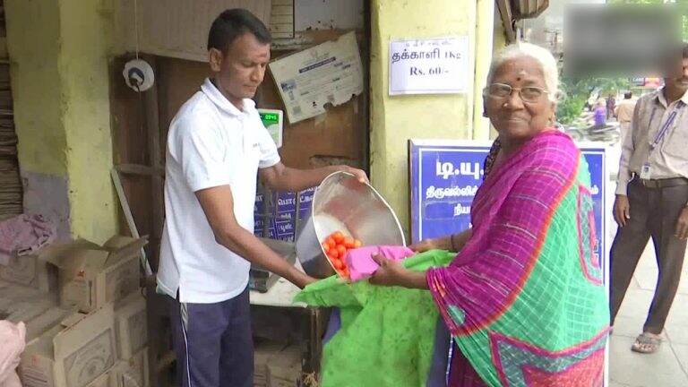 Tamil Nadu: আকাশছোঁয়া দাম, টমেটোতে ভর্তুকির সিদ্ধান্ত তামিলনাড়ু সরকারের