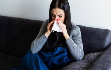 Home Remedies For Stuffy Nose : বর্ষা এলেই কি আপনার নাক বন্ধ হয়ে যায়? প্রাণ ভরে শ্বাস নিন এই উপায়ে