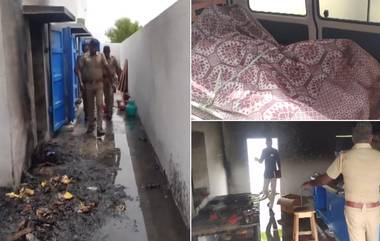 Blast in Tamil Nadu Video: বাজি তৈরির কারখানায় ভয়াবহ বিস্ফোরণ, অগ্নিদগ্ধ হয়ে মৃত ২ কর্মী