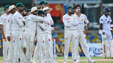 WTC25 Points Table: শ্রীলঙ্কার বিপক্ষে সিরিজ জয়ে বিশ্ব টেস্ট চ্যাম্পিয়নশিপ চক্রের শীর্ষে পাকিস্তান