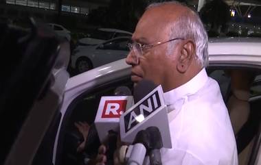 Mallikarjun Kharge On WB Panchayat Elections: পশ্চিমবঙ্গের পঞ্চায়েতে হিংসার তীব্র নিন্দা, ভিডিয়োতে শুনুন মল্লিকার্জ্জুন খাড়গের বক্তব্য