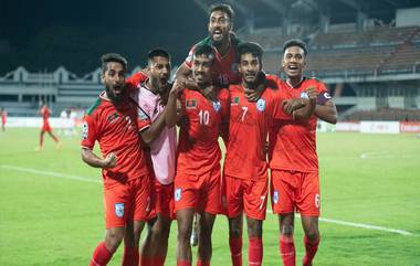 Bangladesh vs Kuwait, SAFF Championship Semi-Final Live Streaming: বাংলাদেশ বনাম কুয়েত সেমিফাইনাল, জেনে নিন কোথায়, কখন সরাসরি দেখবেন (ভারত এবং বাংলাদেশ সময়ে)