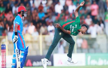 BAN vs AFG 2nd T20I Live Streaming: বাংলাদেশ বনাম আফগানিস্তান দ্বিতীয় টি-২০, সরাসরি দেখুন (ভারত এবং বাংলাদেশ সময় অনুসারে)