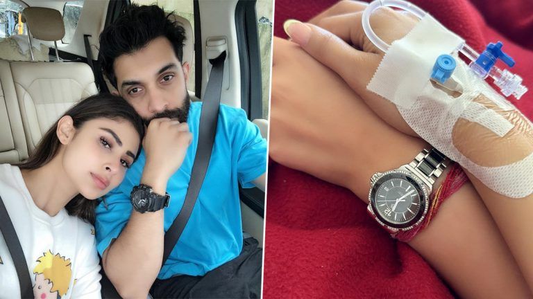 Mouni Roy Health Update: অসুস্থ মৌনী, ৯ দিন পর হাসপাতাল থেকে বাড়ি ফিরলেন নায়িকা