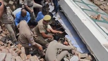 Uttar Pradesh Hall Collapse: ধসে পড়ল নির্মীয়মাণ প্রেক্ষাগৃহ, ধ্বংসস্তূপে চাপা পড়ে ২ শ্রমিকের মৃত্যু