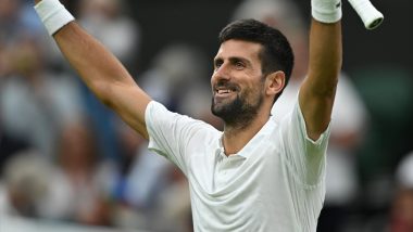 Novak Djokovic vs Carlos Alcaraz, Wimbledon Men's Single Final Live Streaming: নোভাক জোকোভিচ বনাম কার্লোস আলকারাজ, উইম্বলডন ফাইনাল, সরাসরি দেখবেন যেখানে
