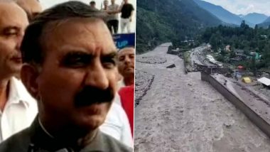 Himachal Pradesh Flood: হিমাচলে বন্যার ফলে নষ্ট ৫ হাজার কোটি টাকার সম্পত্তি! ভিডিয়োতে শুনুন মুখ্যমন্ত্রী সুখবিন্দার সিং সুখুর বক্তব্য
