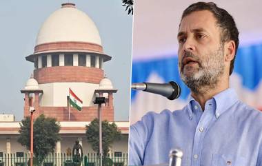 Rahul Gandhi Defamation Case: সংসদে ফিরছেন ওয়ানাড়ের সাংসদ! সুপ্রিমে সাজা স্থগিতের পর কী বললেন রাহুল গান্ধী