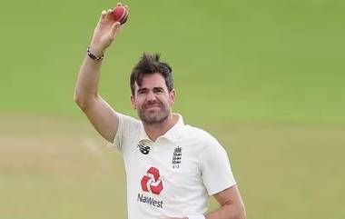 Jimmy Anderson, Ashes 2023: ক্রিকেট বল নিয়ে ফুটবল! দেখুন জেমস অ্যান্ডারসনের আজব কীর্তি