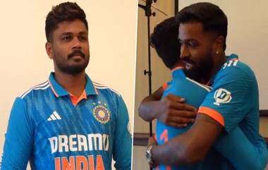 BCCI New ODI Jersey Photo-Shoot: নয়া একদিবসীয় জার্সিতে ভারতীয় দল, দেখুন বিসিসিআই প্রকাশিত ভিডিও