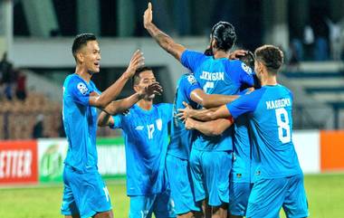 Indian Football Draw: বাংলাদেশ-চিনের গ্রুপে এশিয়ান গেমসে ভারত, ফিফা বিশ্বকাপ বাছাইপর্বে কাতার-কুয়েতের বিপক্ষে